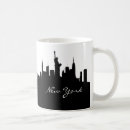 Search for new york landmarks mugs Skyscrapers