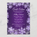 Search for winter sweet 16 invitations Winter wonderland party