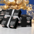 Search for wife wrapping paper Grandma