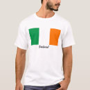 Search for irish harp tshirts Flag