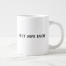 Search for marriage quotes mugs Wife