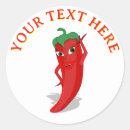 Search for spicy stickers Chilli peppers