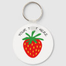 Search for vegetarian vegan key rings Fruit