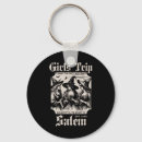 Search for salem key rings Ghost