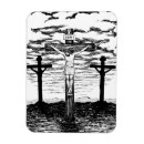 Search for crucifixion magnets Good friday