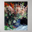 Search for gladioli posters Still life