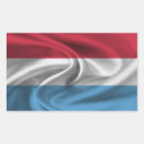 Search for flag of luxembourg stickers Luxembourger
