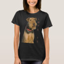 Search for airedale tshirts Pet