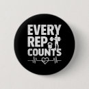Search for rep badges Fitness lover