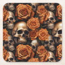 Search for skull coasters Paper