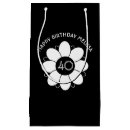 Search for happy 40th birthday gift bags Fortieth