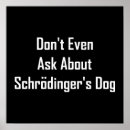 Search for schrodinger cat posters Geek