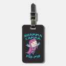 Search for kids show luggage tags Dc comics cartoon