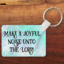 Search for noise key rings Christian