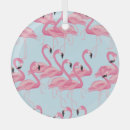 Search for pink flamingo christmas tree decorations Pattern