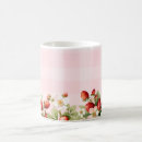 Search for sweet strawberries mugs Modern