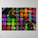 Search for weaved posters Psychedelic