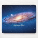 Search for andromeda mouse mats Space
