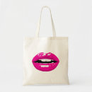 Search for lip print bags Mouth