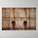 Search for metal plate posters Texture