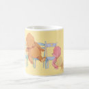 Search for big brown bear mugs Shirley parenteau