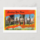 Search for denver colorado postcards Large letter