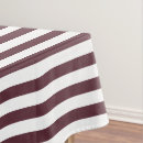 Search for burgundy tablecloths Simple