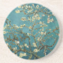 Search for yellow flower coasters Blue
