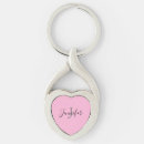 Search for cute heart key rings Modern