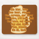 Search for beer standard mouse mats Lager