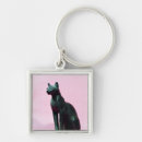 Search for egyptian cat key rings Animal