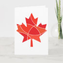 Search for happy canada day cards Maple leaf