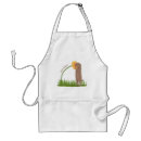 Search for ground aprons Illustration