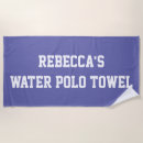 Search for swimmer beach towels Water polo
