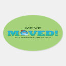 Search for house moving stickers We've moved
