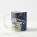 Search for map of the world mugs Wanderlust
