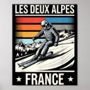 Search for french ski posters Skiing