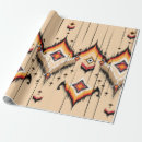 Search for ethnic wrapping paper Seamless