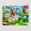 Search for shepard postcards Jesus