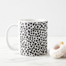 Search for black and white dalmatian mugs Modern