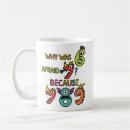 Search for funny math joke mugs School