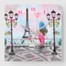 Search for paris clocks Woman
