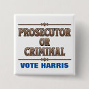 Search for prosecutor badges Democrat