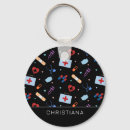 Search for medical doctor key rings Registered nurse