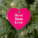 Search for mothers day christmas tree decorations Best mum ever