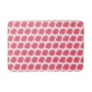 Search for pink and gray bath mats Whimsical
