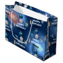 Search for space galaxy gift bags Rocket