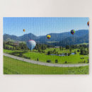 Search for hot air balloon puzzles Scenic