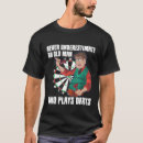 Search for who darted tshirts Old