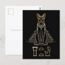 Search for bastet postcards Goddess